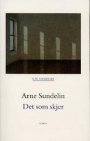 Omslag: Det som skjer