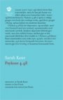 Omslag: Psykose 4.48