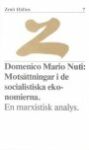 Omslag: Motsättningar i de socialistiska ekonomierna