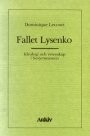 Omslag: Fallet Lysenko