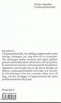 Omslag: Undantagstillståndet