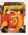 Omslag: Fem stemmer