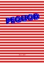 Omslag: Pequod 41/2007 – Svensk-amerikanska konstmöten