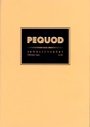 Omslag: Pequod 3/1993 – Dikter av Halrold Pinter