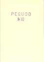 Omslag: Pequod 10/1995
