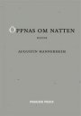 Omslag: Öppnas om natten