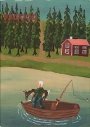 Omslag: Pequod 16/1996 – Jakt & fiske