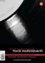 Omslag: Norsk medietidsskrift 1/2010