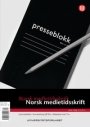 Omslag: Norsk medietidsskrift 2/2010