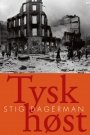 Omslag: Tysk høst