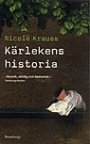 Omslag: Kärlekens historia