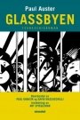 Omslag: Glassbyen: tegneserieroman