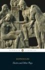 Omslag: Electra and Other Plays: Electra / Ajax / Women of Trachis / Philoctetes