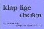 Omslag: Klap lige chefen
