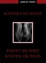 Omslag: Havet er sort, kysten er hvid