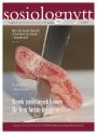 Omslag: Sosiolognytt 2/2010