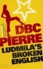 Omslag: Ludmila’s Broken English