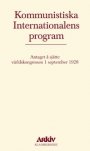 Omslag: Kommunistiska Internationalens program