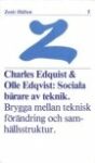 Omslag: Sociala bärare av teknik