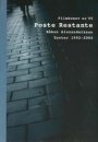 Omslag: Poste Restante: Texter 1992-2004