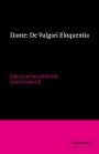 Omslag: De vulgari eloquentia