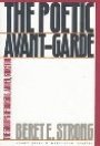 Omslag: The Poetic Avant-Garde: The Groups of Borges, Auden, and Breton