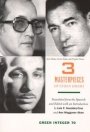 Omslag: Three Masterpieces of Cuban Theatre