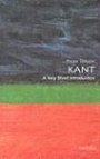 Omslag: Kant: A Very Short Introduction