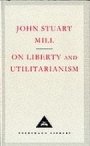 Omslag: On Liberty and Utilitarianism