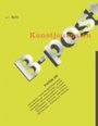 Omslag: Kunstjournalen B-post 1/2010-2011