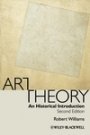Omslag: Art Theory: An Historical Introduction