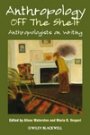Omslag: Anthropology off the Shelf: Anthropologists on Writing