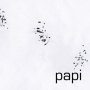 Omslag: Papi # 10 & 11: Handstil och fingrar