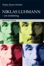 Omslag: Niklas Luhmann - en innføring