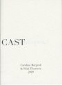 Omslag: The Die is Cast