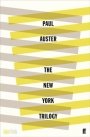 Omslag: The New York Trilogy