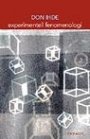 Omslag: Experimentell fenomenologi