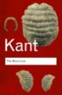 Omslag: The Moral Law: Groundwork of the Metaphysics of Morals