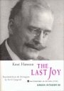 Omslag: The Last Joy