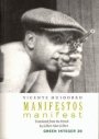 Omslag: Manifestos Manifest