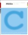 Omslag: Prosa 03/06