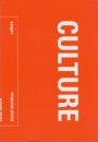 Omslag: Culture