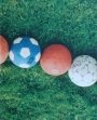 Omslag: Fotball med meir