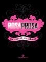 Omslag: Rosa prosa - Om jenter og kåthet