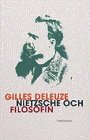 Omslag: Nietzsche och filosofin