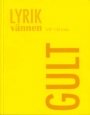 Omslag: Lyrikvännen 3/2007