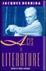 Omslag: Acts of Literature