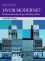 Omslag: Hvor moderne? Konkurranseutsetting i offentlig sektor