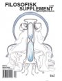 Omslag: Filosofisk supplement 4/2009: Tid