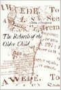 Omslag: The Rebirth of the Older Child